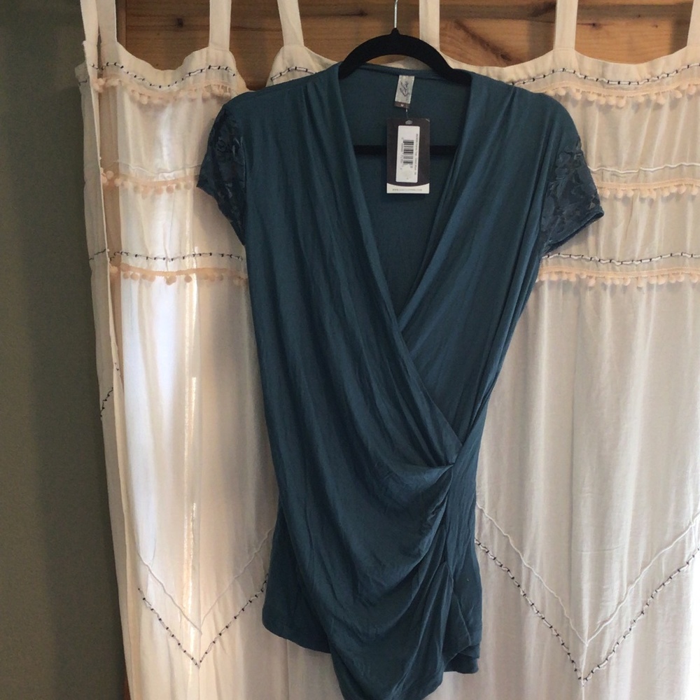 Lilac Clothing shirt